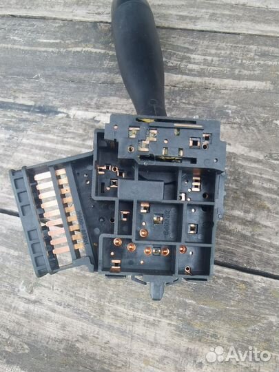 Переключатель стеклоочистителя hyundai getz