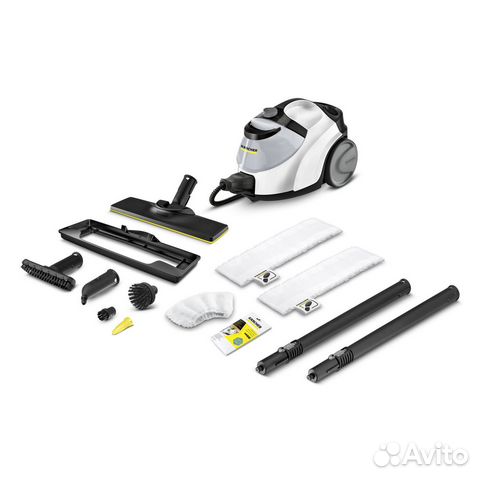 Электрошвабра Karcher EWM 2 Premium