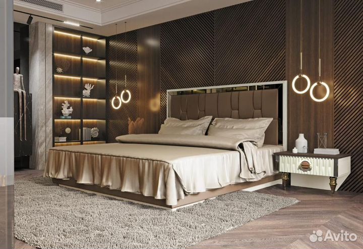 Спальный гарнитур