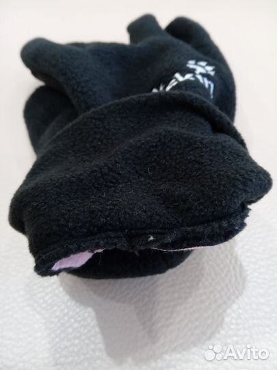 Перчатки jack wolfskin