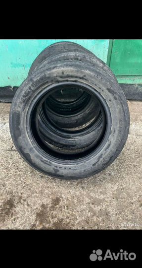 Continental CrossContact LX 225/60 R18 100H