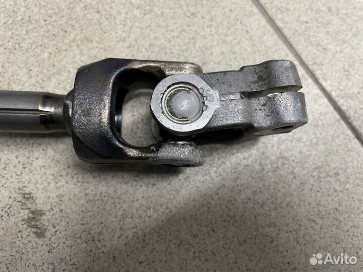 Рулевой кардан VW Polo Rapid Polo