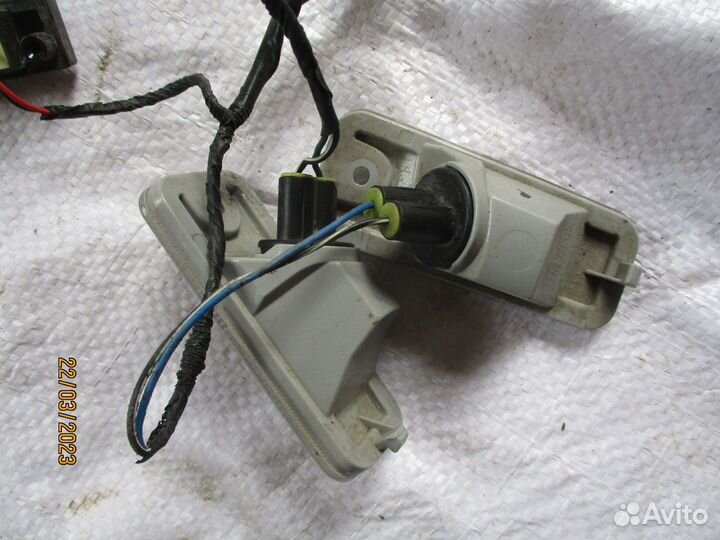 Hyundai Creta 1 кнопка багажника