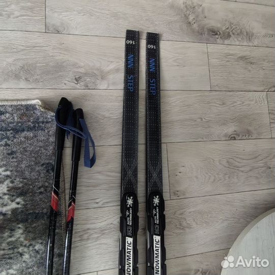 Продам лыжи. 160