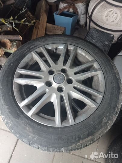 Комплект колес r16