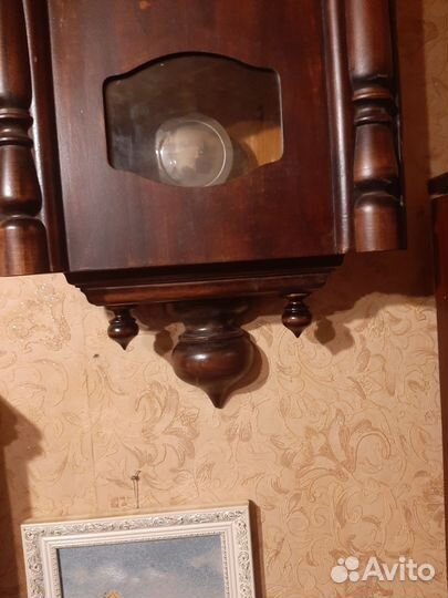 Часы настенные СССР