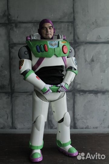 Косплей образ Базз Лайтер (История Игрушек)