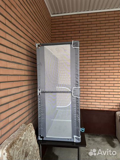 Большой детский манеж