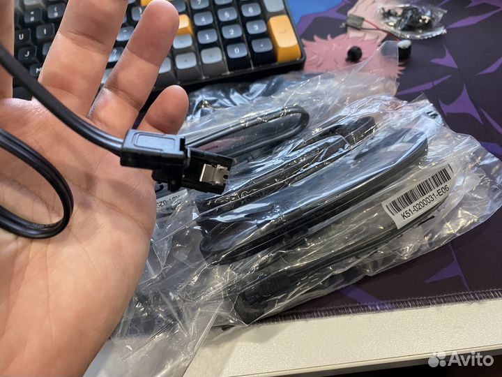 SATA кабель новый м