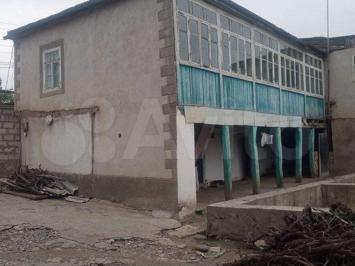 Дом 100 м² на участке 20 сот.