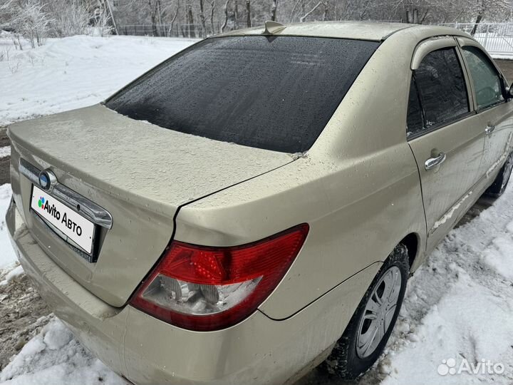 BYD F3 1.6 МТ, 2008, 200 000 км