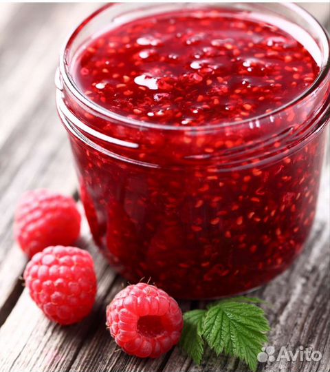 Малиновое варенье
