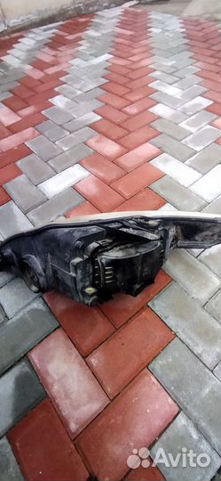 Фары левая и правая ford mondeo4 1 комплект