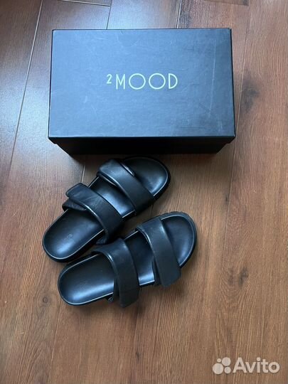 Сандалии-дутики 2Mood 39