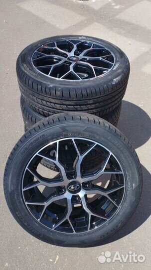 Сбор лето R15 Хендай Солярис(KL-320)