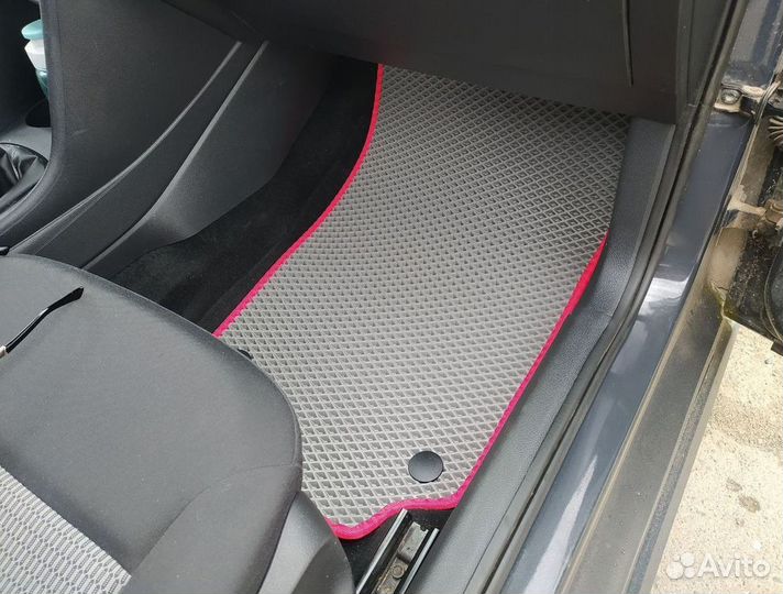 Ева Eva коврики новые