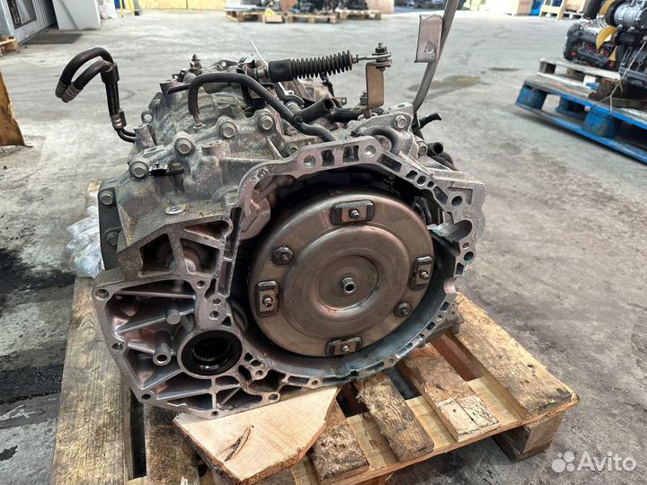 Вариатор Nissan Murano Z51 CVT JF010E 3.5 л