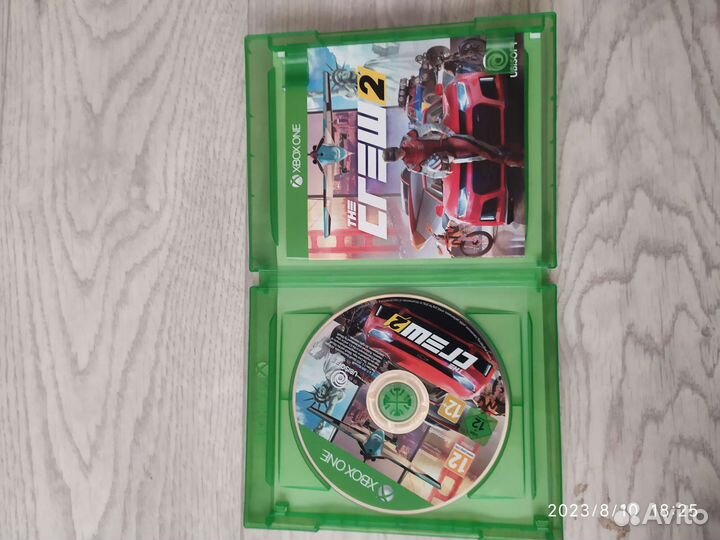 Видеоигра The crew 2