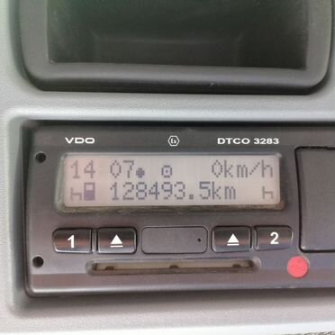 Самосвал с 2-х разгрузкой Mercedes-Benz Actros, 2008