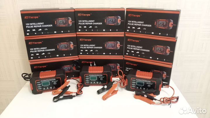 Зарядное устройство для акб