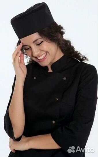 Китель поварской именной оптом