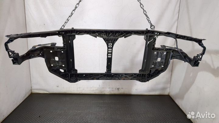 Рамка передняя Hyundai Sonata NF, 2007