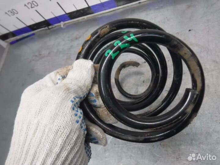 Пружина передняя правая Лада Гранта 11183 2013