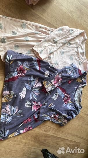 Детские вещи пакетом для девочки 104 110