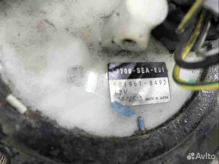 Насос топливный Honda Accord 17708-SEA-E01