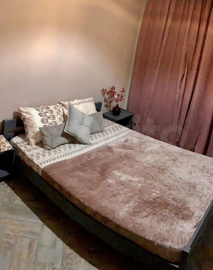 1-к. квартира, 37 м², 1/3 эт.