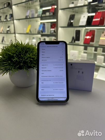 iPhone 11, 128 ГБ