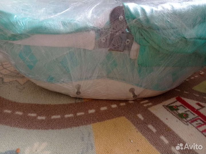 Коляска для кукол 2 в 1