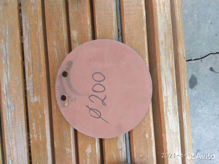 Гонги мишени для стрельбы из Hardox