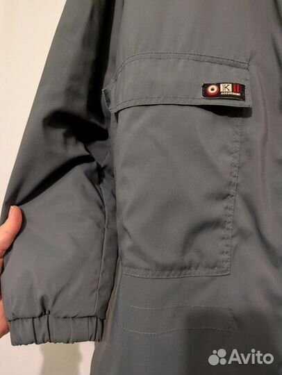 Весенняя куртка парка 50р