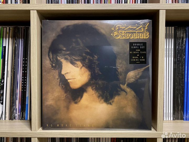 Ozzy Osbourne - No More Tears (30th anniversary)