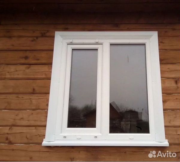 Окно пвх на дачу Веранду Беседку