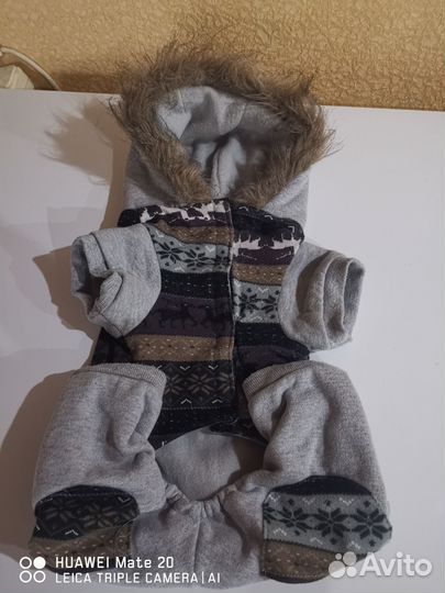 Одежда для маленьких собак