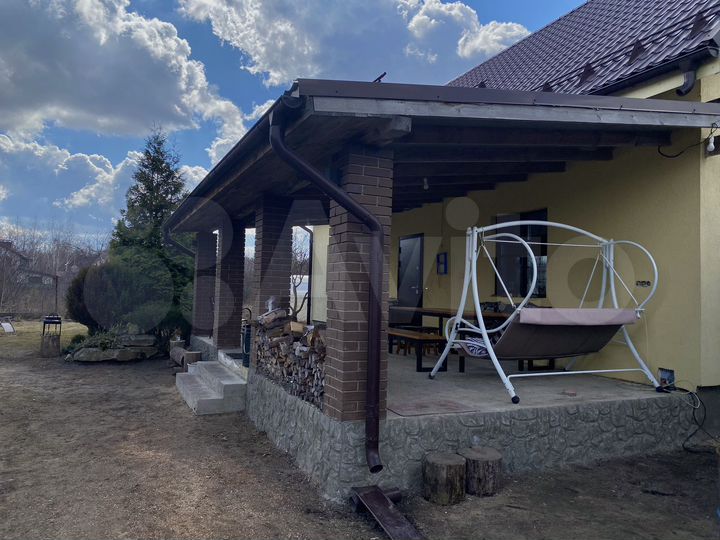 Дом 130 м² на участке 10 сот.