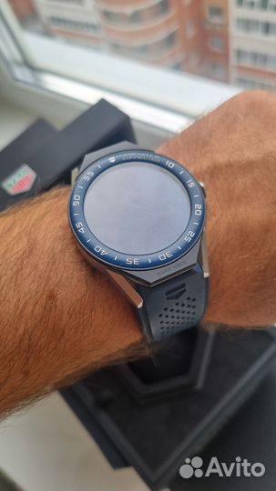 Наручные часы tag heuer connected 2