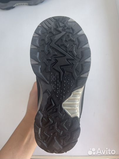 Ботинки детские