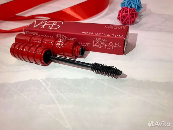 Тушь Nars Climax полноразмерная новая