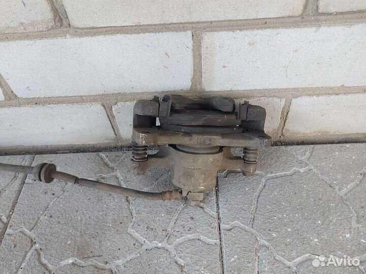 Супорта передние Daewoo Matiz