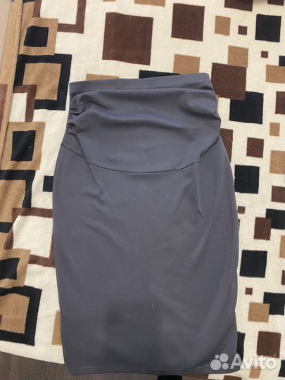 Юбка для беременных 44