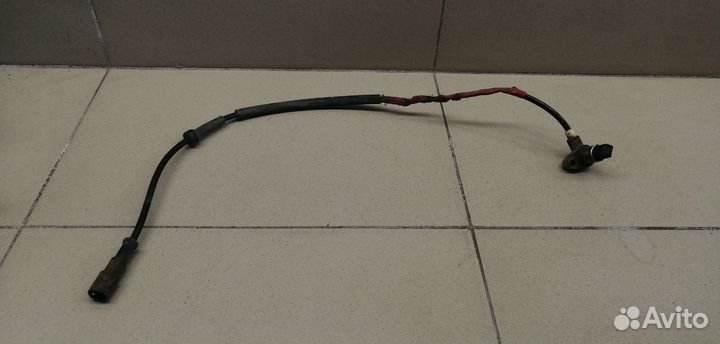 Датчик ABS задний левый Scenic 2003-2009