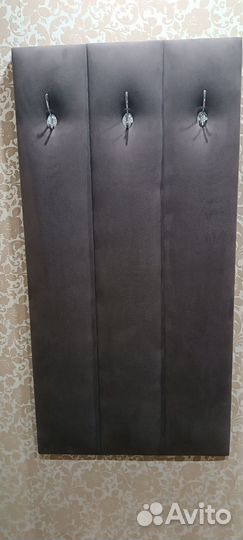 Мягкая панель