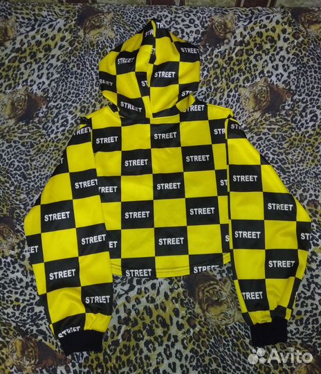 Костюм для танцев хип хоп