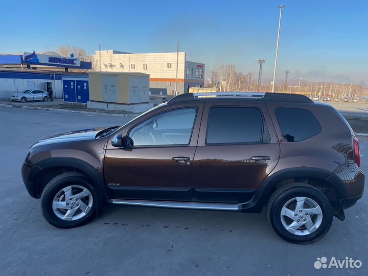 Renault Duster 2.0 МТ, 2012, 110 000 км