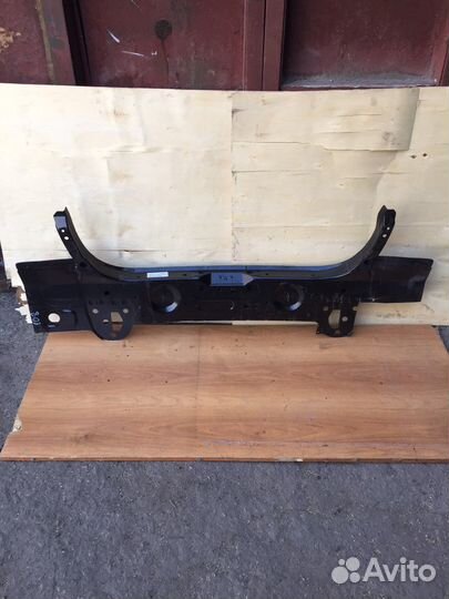 Панель задний BMW 3 E90 E91