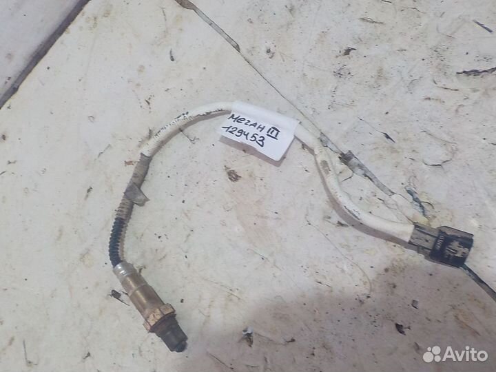 Кислородный датчик Renault Megane 3