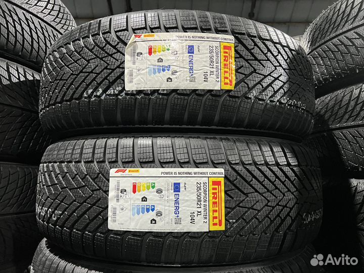Pirelli Scorpion Winter 2 Elect 235/50 R21 105V